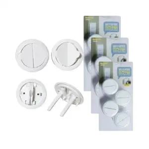 ( )루미나D 편리한 전기콘센트안전커버 12p 콘센트덮개