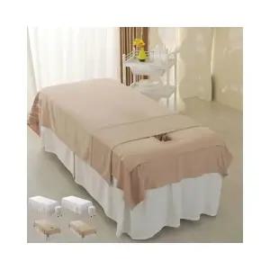 루미나D 미용 베드시트 커버 피부 관리실 침대 오염방지