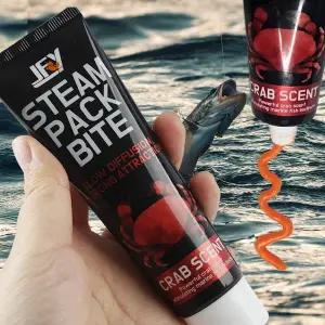 [999피싱]스팀팩바이트 국산 집어제 에기 쭈꾸미 문어 갑오징어 유인제 선상 낚시