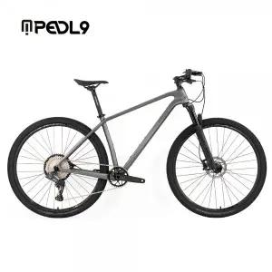 [트위터]페들나인 MTB자전거 PEDL9 MOVO7 WHEEL TOP 무선전자변속 13단 AIR포크 풀카본
