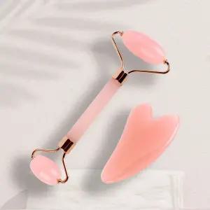 괄사 마사지 세트 얼굴