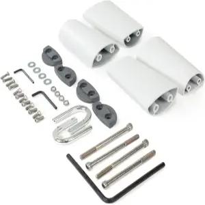 밸런스 바디 알레그로 2 다리 및 포스트 키트 필라테스 리포머 액세서리 가정용 또는 스튜디오용 운동 기구