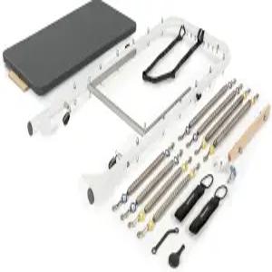 알레그로 2 리포머용 밸런스 바디 매트 리트로핏 키트 필라테스 리포머 운동기구 액세서리 가정용 또는