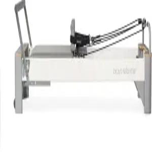 밸런스 바디 브라보 리포머 스튜디오 및 홈 운동을 위한 필라테스 기구 도브