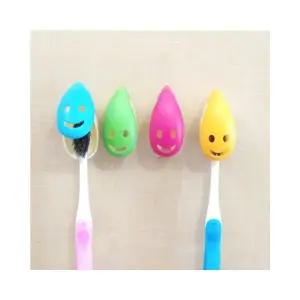 ( )루미나D 위생적인 스마일 칫솔캡 5p 세트 휴대용 칫솔커버 가정용