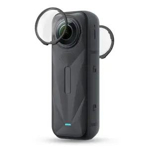 ( )인스타360 X5 호환 보호 렌즈 가드 커버 액션캠 액세서리