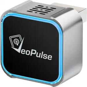 VeoPulse C-Pro [원본 USB-A] 무선 카플레이 및 안드로이드 오토 어댑터 - 듀얼 폰 메모리(커플) 아연 합금