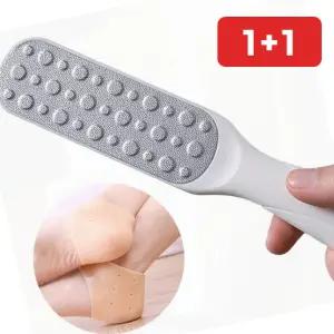 발각질제거 품질보증 발각질제거기 풋파일 실리콘 보습패드 (1+1)