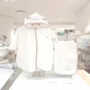 [오가닉맘] 베어바스가운타올세트 (MLR7CA0177)