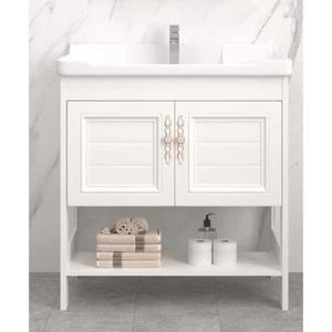 소형싱크대 세락믹 세면대 개수대 실내 카페 호텔