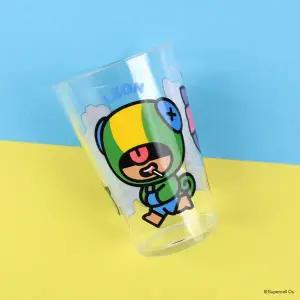 [보리보리/릴팡]릴팡 브롤스타즈 파티점보컵 500ml / BR6481