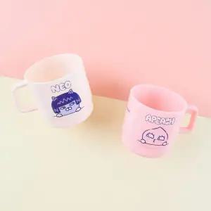 [보리보리/릴팡]릴팡 카카오프렌즈 BFF 더커진공간효율 2P컵 / KF6597