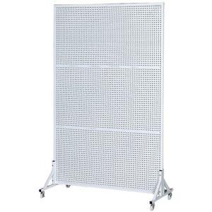 바이디움 철제 타공 전시대 양면 칸막이 파티션 타공파티션