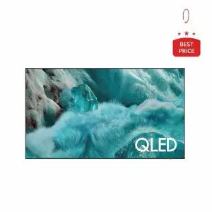 삼성전자 4K QLED TV KQ98QF7AAFXKR 247cm 98인치 벽걸이-킴스