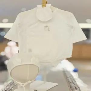 [압소바] 케잉모달 배냇슈트(손싸개 모자) (7A1B10108)