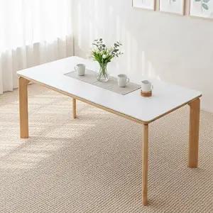 [텐스페이스]보루네오 포세린 세라믹식탁 1800테이블 단독 BTR6003R (착불)