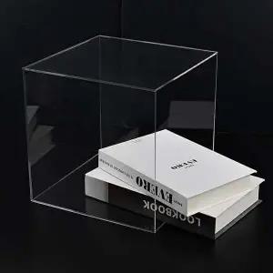 [알티피아]다용도 투명 아크릴 오픈박스 250-WD3C4D1