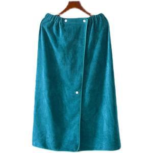 샵 목욕탕 스파 가운 수건 입는 타올 맛사지샵