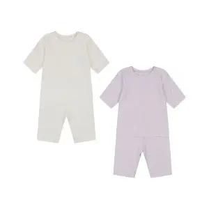 [아가방][더센트럴] 아가방 여름 노니7부내의(O/WHITE,PURPLE)_01T357609