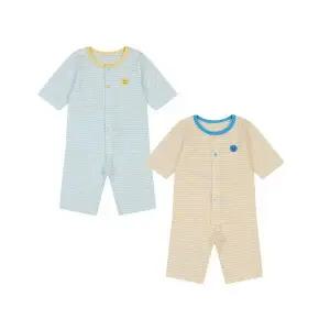 [아가방][더센트럴] 아가방 여름 루디S/T7부내의(BLUE,YELLOW)_01T357608