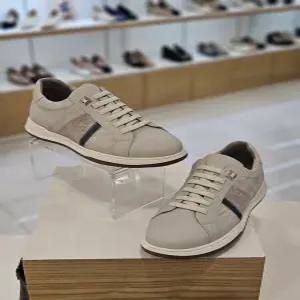 [미소페][미소페] by미소페 남성 라이트쿠션 밴딩 스니커즈 (3cm) 122510014 (P003770320)