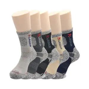 루미나D 남성 스포츠 등산양말 작업용 두꺼운 안전화 10켤레