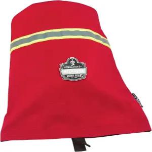 에어팩용 에르고다인 아스널 5082 소방관의 SCBA 소방관 마스크 가방 마스크용 드롭다운 액세스 빨간색