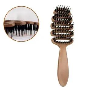 (옵션 단품)드라이빗 두피관리 엉킴방지 여행용 머리 빗 브러쉬