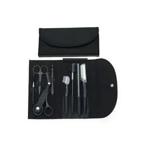 [하프클럽/]눈썹 정리 도구 8종 미용용품 다듬기 팁 포함