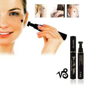 [하프클럽/]타투 스탬프 염소자리 카프리콘 스몰 디자인 유니크 S13