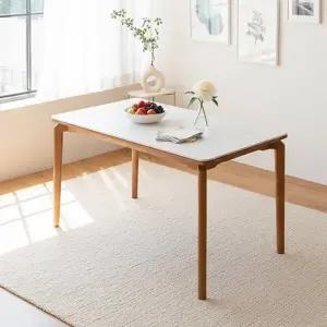 [텐스페이스]보루네오 라운딩AA 세라믹식탁 1400테이블 단독 BTR6026R (착불)