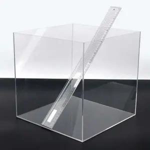 다용도 투명 아크릴 오픈박스 300-WD3C4D0