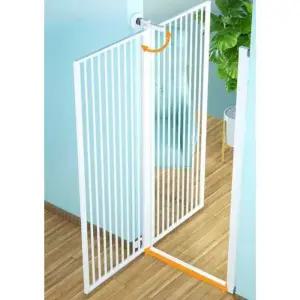 강아지 안전문 높이150cm 고양이 방묘문 폭100cm 애견 이하