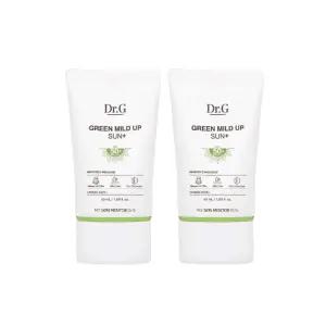 닥터지 그린 마일드 업 선 플러스 무기자차 선크림 50ml 2개