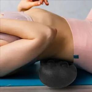 릴렉스 마사지 쿠션 사무실 어깨 마사지 쿠션 운동 골반 풀기