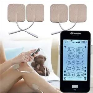 무선 충전식 마사지기 온열 터치 스크린 마사지기 가정용 근육 어깨