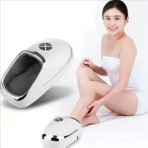 공기압 발 마사지기 롤링 무선 발 마사지기 종아리 지압 온열