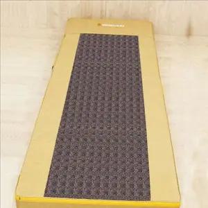 전기 전신 안마 매트 두드림 전신 마사지 매트 가정용 온열