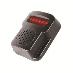 트럭 버스 용 BSD 알람 스피커 호환 자동차 Traer 픽업 RV 밴 차량 음향 광학 왼쪽 OR 오른쪽 사각 지대 레