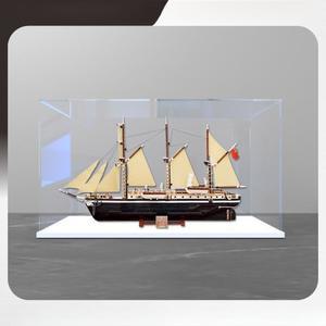 10335 인듀어런스호 전시 박스 케이스 디스플레이 보관상자 릴 더스트커버 조립형