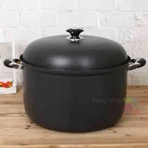 경질 곰솥 40cm 경질곰솥 육수통 대형국솥 경질찜솥 대용량솥