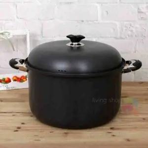 곰솥 32cm 대형냄비 업소용들통 업소용솥 육수냄비 대형솥