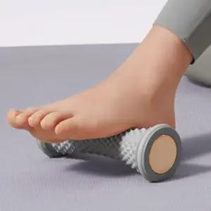 풋케어 롤러 발바닥 마사지 아치 종아리 마사지기 스트레칭 다리 허벅지 팔뚝 손목