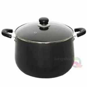 유리 경질 곰솥 경질냄비 대형국솥 경질찜솥 경질곰솥 대용량솥