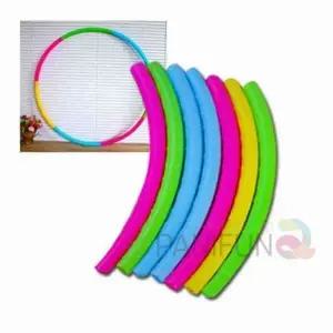 향기 훌라후프 복부훌라우프 어린이훌라후프 실내훌라후프 아동조립훌라후프 뱃살훌라후프
