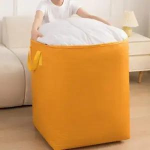 240L 대용량 이삿짐 이불보관 방수 파우치 수납 가방