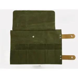 스웨이드 두루마리 미용가위집 가위가방 케이스 롤백