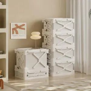 진공 수납 정리 상자 대용량 수납 바구니 방습 수납함 압축 이불 겨울옷 여름옷