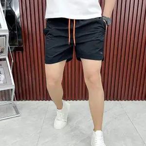 비치 반바지 남성 3부 트임