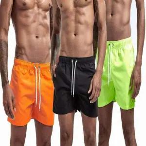 반바지 3부 남자 물놀이 숏츠 바닷가 워터파크